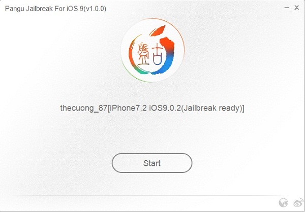 huong dan jailbreak untethered ios 90 902 cho all device bang tools pangu9 hinh anh 2