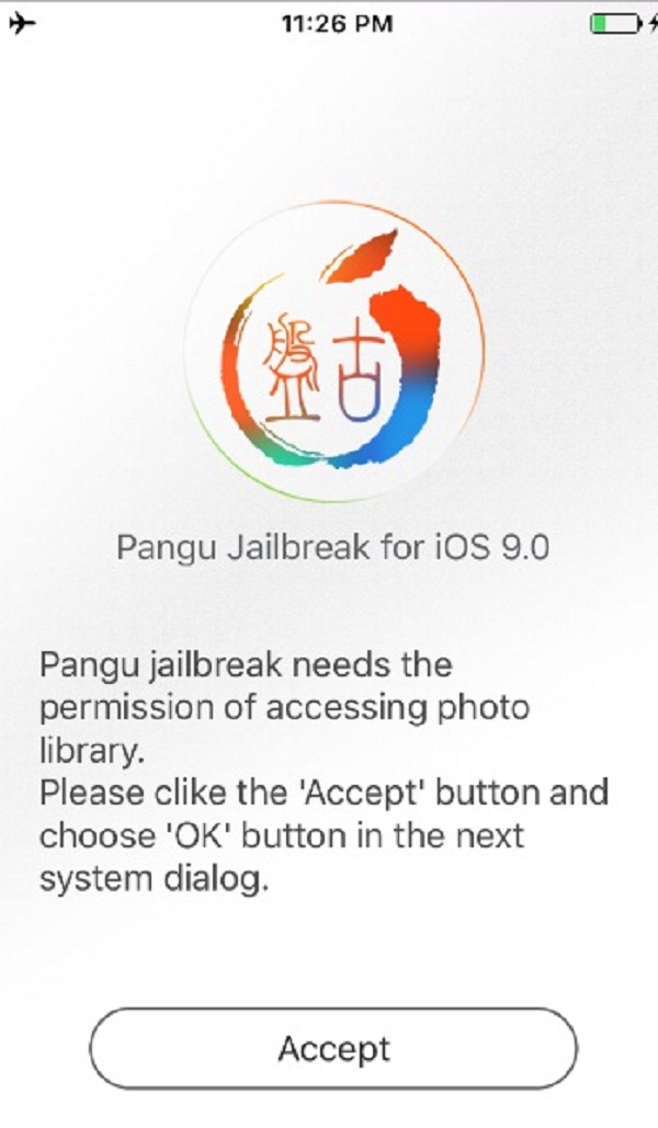 huong dan jailbreak untethered ios 90 902 cho all device bang tools pangu9 hinh anh 6