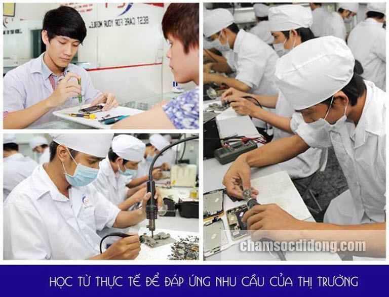 sua chua dien thoai cao cap - 