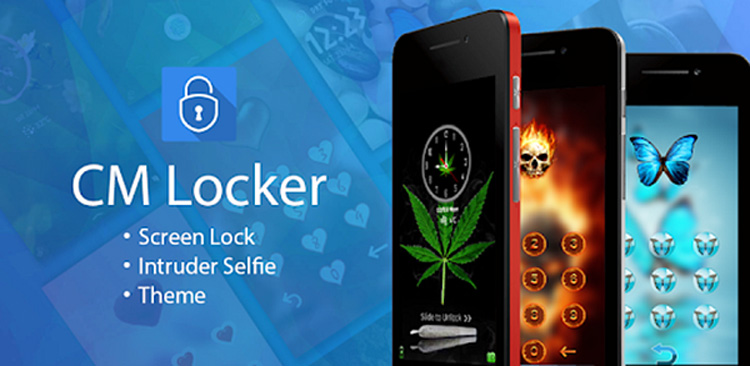 CM Security Screen Locker