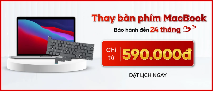 Bàn phím MacBook - 35%