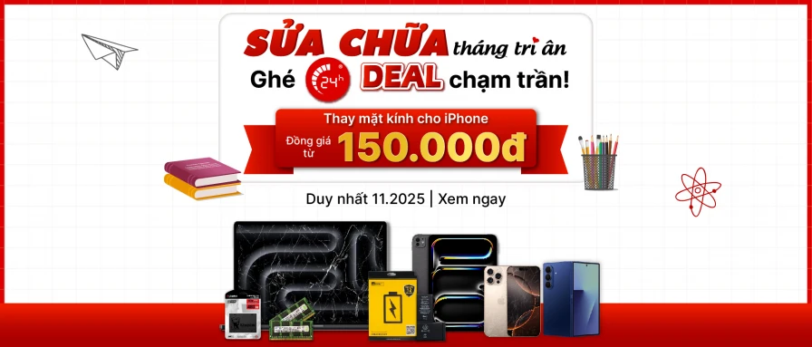 Ưu Đãi Siêu HOT tháng 11