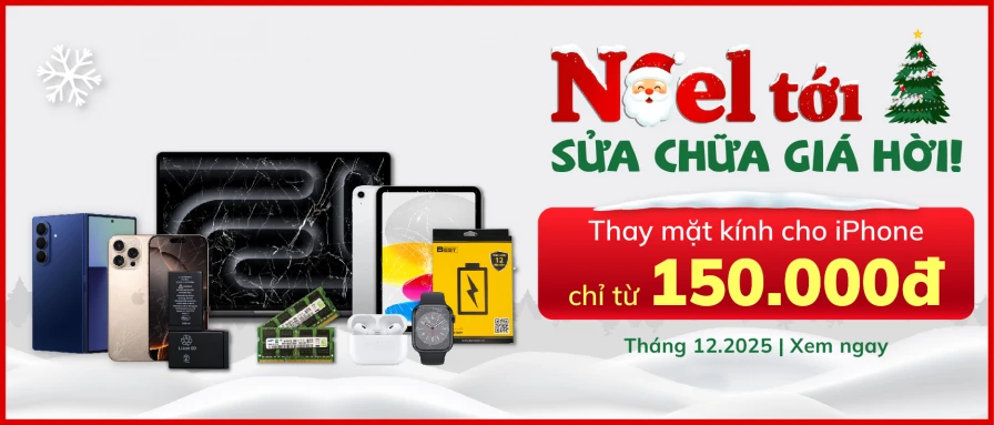 Ưu Đãi Siêu HOT tháng 12