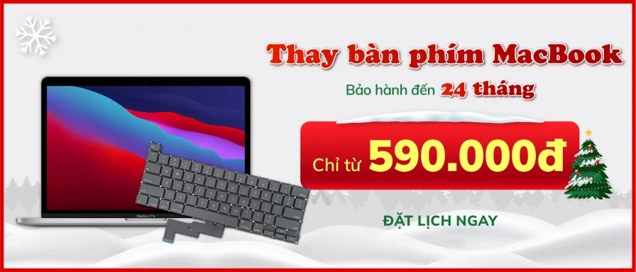 Bàn phím MacBook - 45%