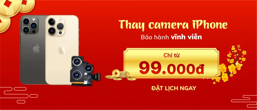Camera iPhone chỉ 99.000đ