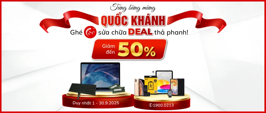 Ưu Đãi Siêu HOT tháng 9