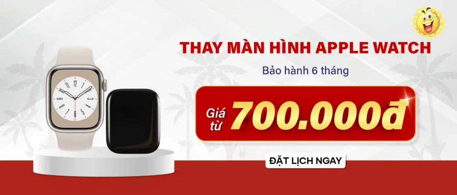 Màn hình Apple Watch