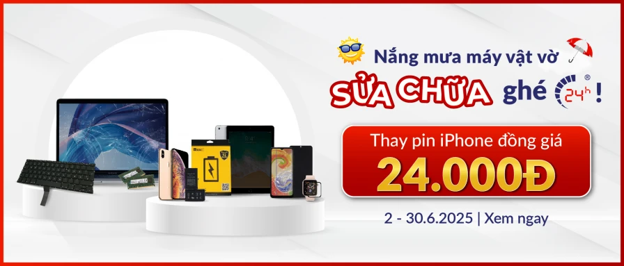Ưu Đãi Siêu HOT tại 24h