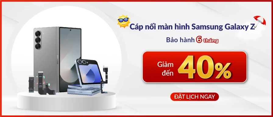 Cáp nối màn hình giảm 40%