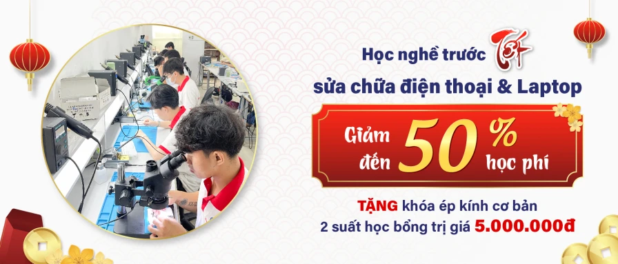 ĐÀO TẠO giảm 50% học phí