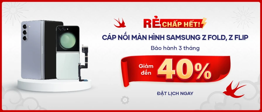 Cáp nối màn hình - 40%