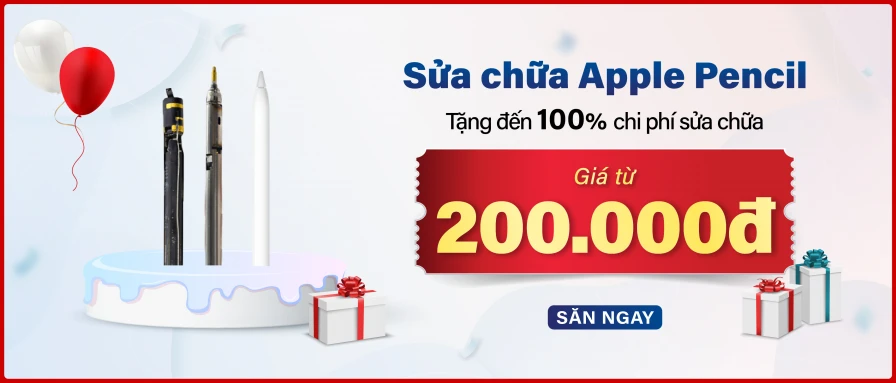 Pencil giảm đến 45%