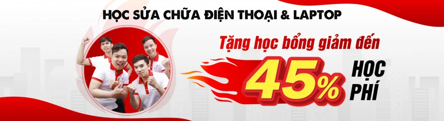 Banner đăng ký học thử new version
