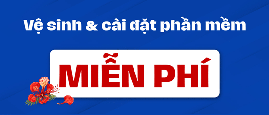 Banner máy