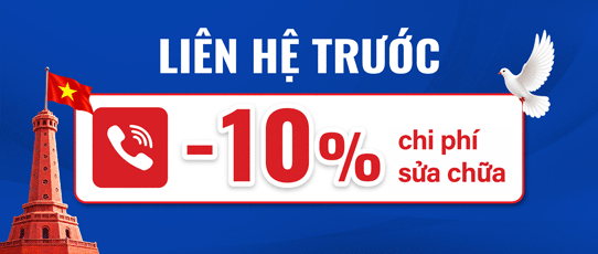 Banner máy