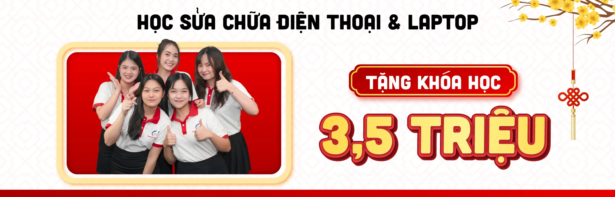 banner trang đào tạo