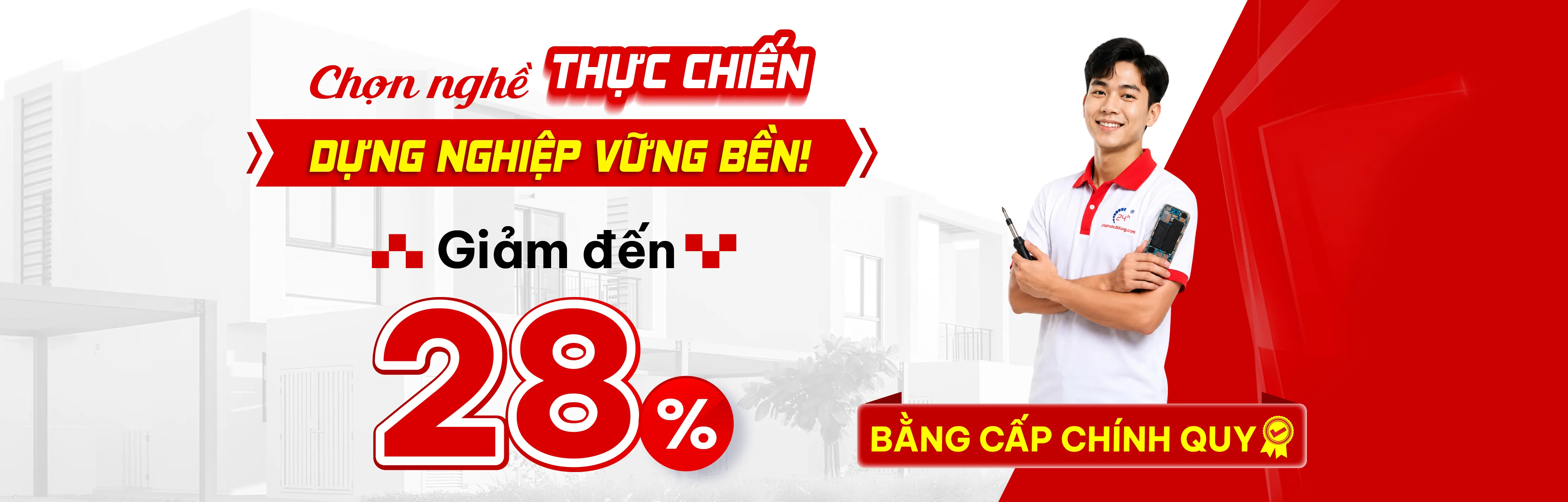 banner trang đào tạo
