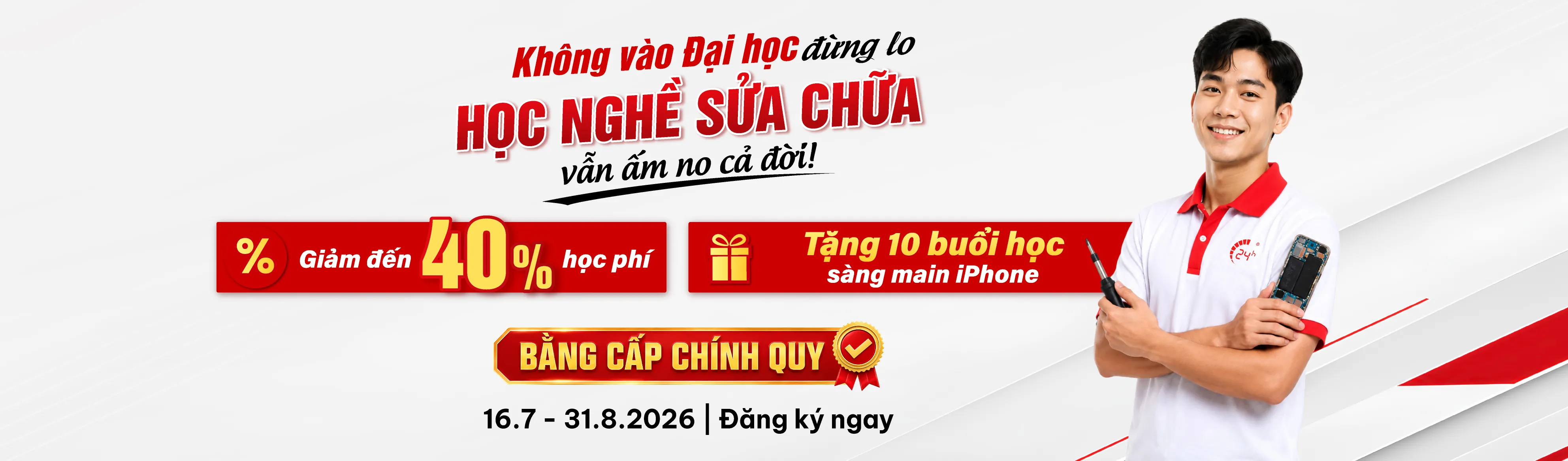 Banner đào tạo CT