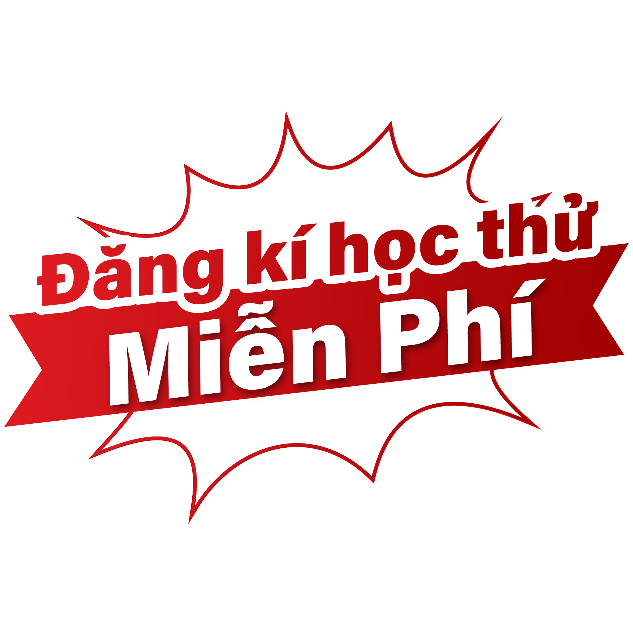 Đăng ký học thử miễn phí