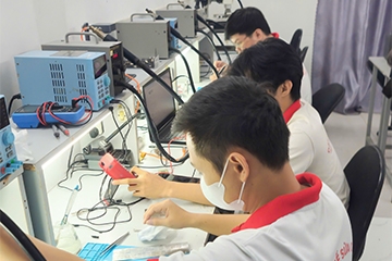 Học Theo Nhu Cầu