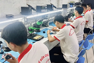 Mục tiêu nghề nghiệp