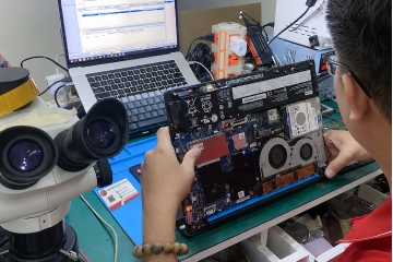 Kỹ Thuật Viên Laptop