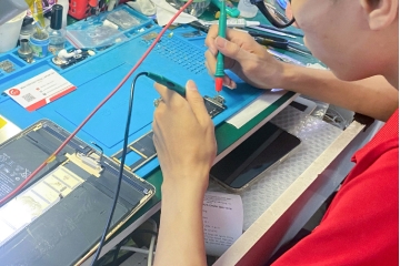 Kỹ Thuật Viên Điện Thoại