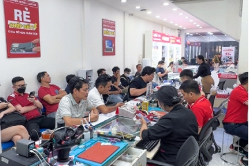 Cơ Hội Nghề Nghiệp