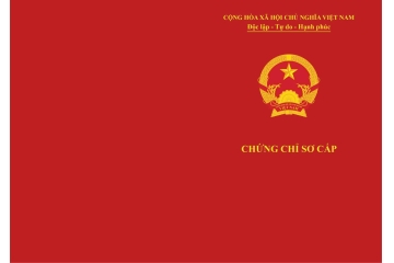 Bằng Cấp Chính Quy