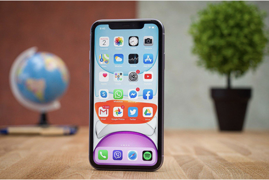 Hướng dẫn kiểm tra màn hình iPhone 11 zin cực đơn giản và chính xác