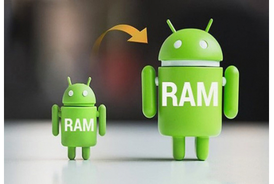Cách tăng RAM cho điện thoại chạy hệ điều hành Android