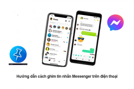 Cách ghim tin nhắn Messenger Facebook, bạn đã biết chưa?