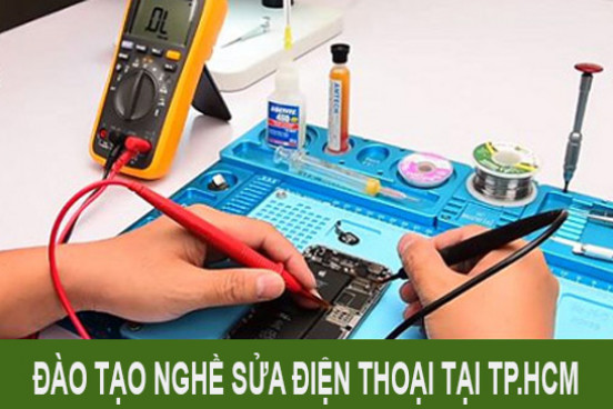 Những thông tin về nghề sửa điện thoại bạn cần biết