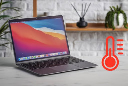 Cách kiểm tra nhiệt độ MacBook đơn giản và chính xác, có thể bạn chưa biết