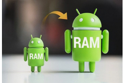 Cách tăng RAM cho điện thoại chạy hệ điều hành Android