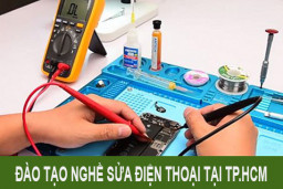 Những thông tin về nghề sửa điện thoại bạn cần biết