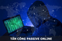 Tấn công Passive Online là dạng tấn công nào?
