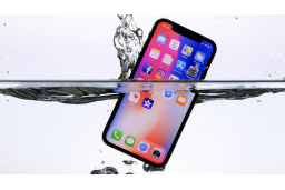 Thay pin iPhone X có bị mất chống nước hay không?