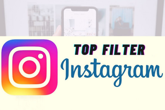 Những Filter hot trên Instagram 2021, có thể bạn chưa biết?