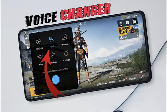 Top ứng dụng thay đổi giọng nói khi chơi game cực hay, dễ cài đặt nhất