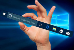 Sửa lỗi thanh Taskbar Windows 10, 11 bị đơ hiệu quả