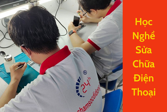 Những lý do bạn nên học nghề sửa chữa điện thoại vào năm 2022
