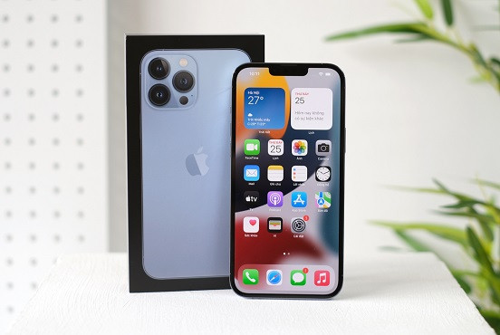 Góc giải đáp: Pin iPhone 13 Pro Max dùng được bao lâu?