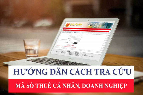5 cách tra cứu mã số thuế cá nhân, doanh nghiệp online bằng CMND/CCCD miễn phí