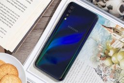 Tại sao Samsung A50 không lên màn hình?