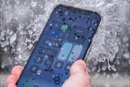 Thay pin iPhone 12 có mất chống nước không? Làm sao để điện thoại không bị mất kháng nước hoàn toàn?