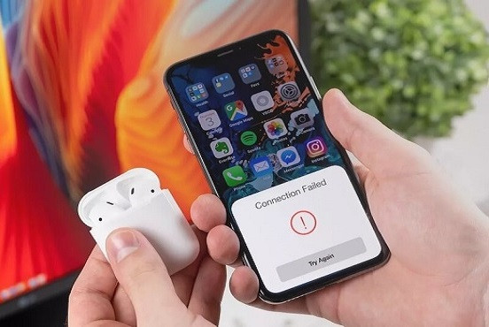 AirPods lỗi không kết nối vào điện thoại được - Cách khắc phục như thế nào?