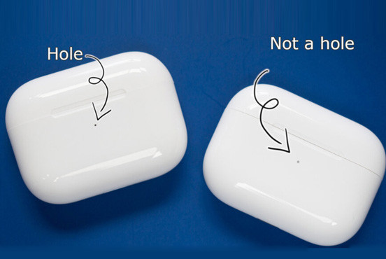 Cách phân biệt tai nghe AirPods Pro thật và giả, bạn nên biết