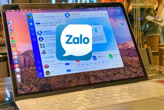 Cách tải Zalo cho MacBook hỗ trợ công việc NĂNG SUẤT nhất