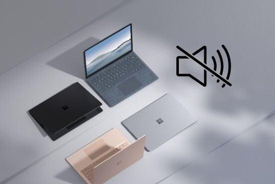 Loa laptop không nghe được